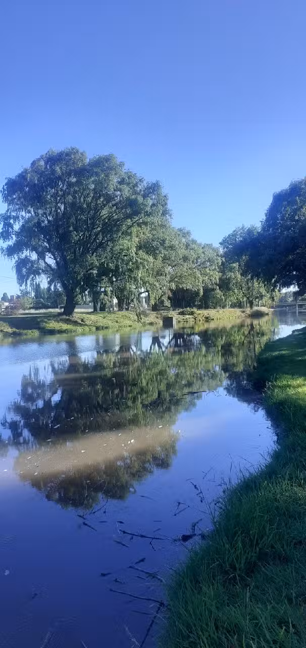 Camping Municipal Azul