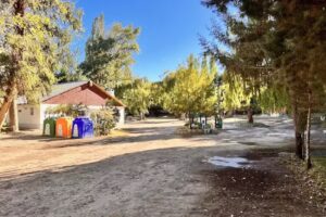 Camping Municipal Chos Malal