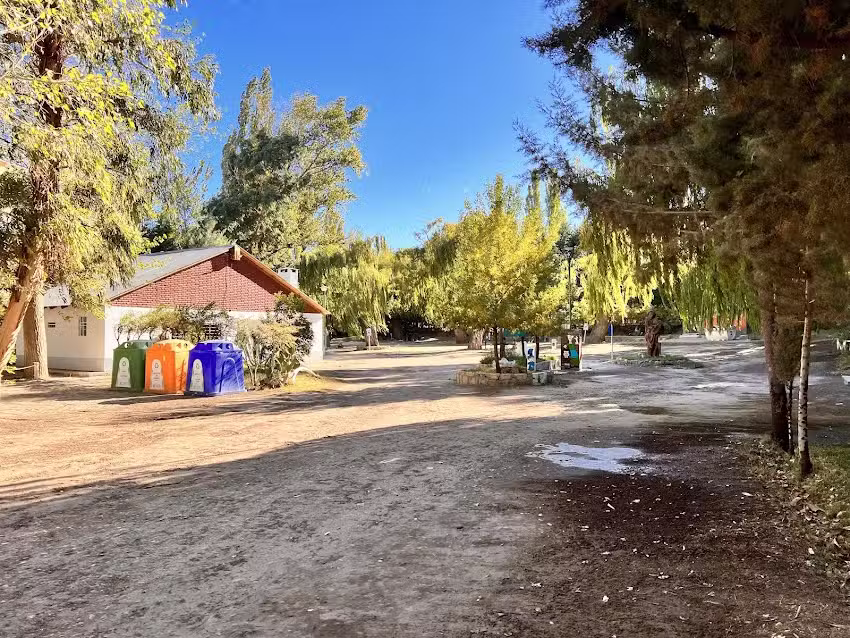 Camping Municipal Chos Malal