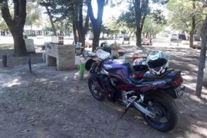 Camping Municipal Colonia Barón