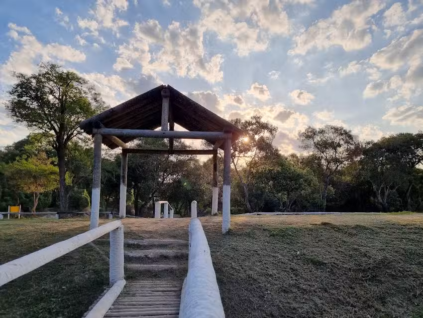 CAMPING MUNICIPAL COLONIA PASTORIL