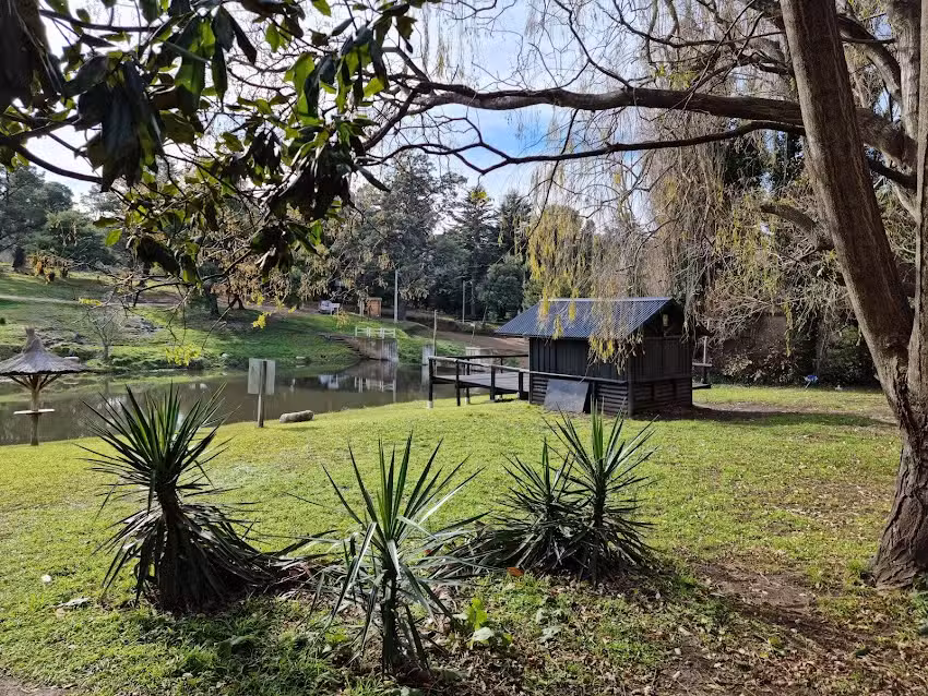 Camping Municipal Comarca de la Ventana