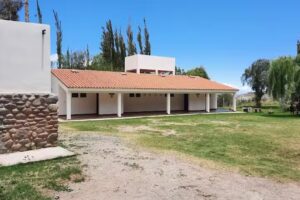Camping Municipal de Cachi
