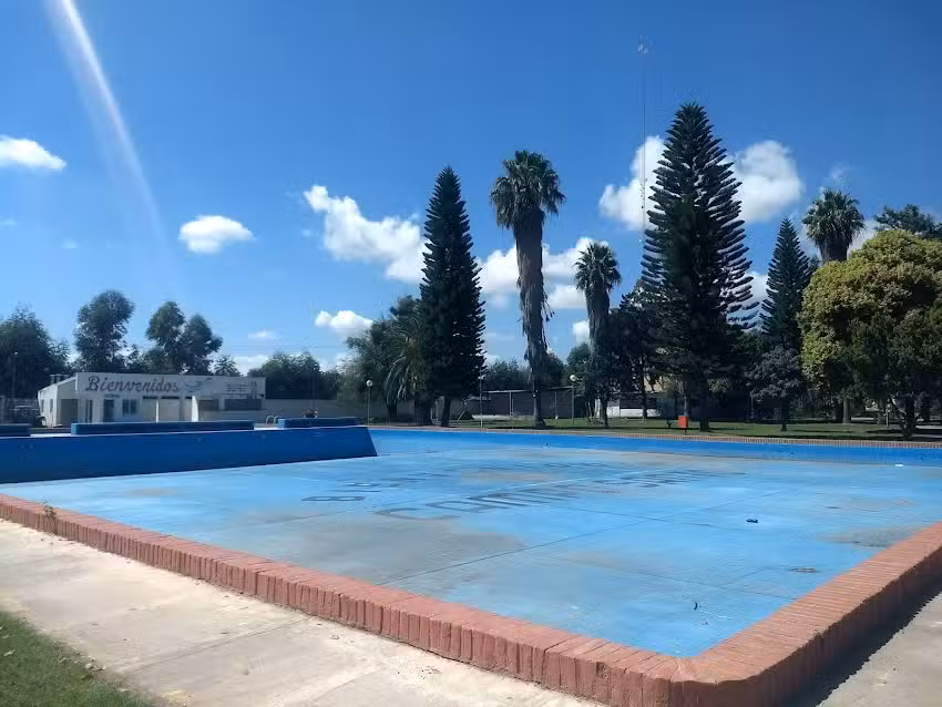 Camping Municipal De Campo Santo