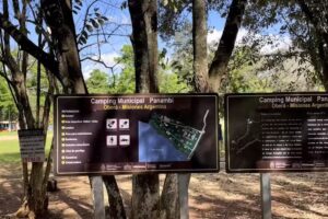 Camping Municipal de Panambi