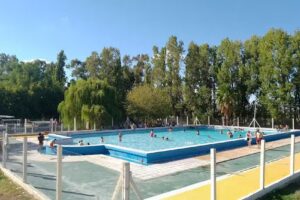 Camping Municipal De San Martín