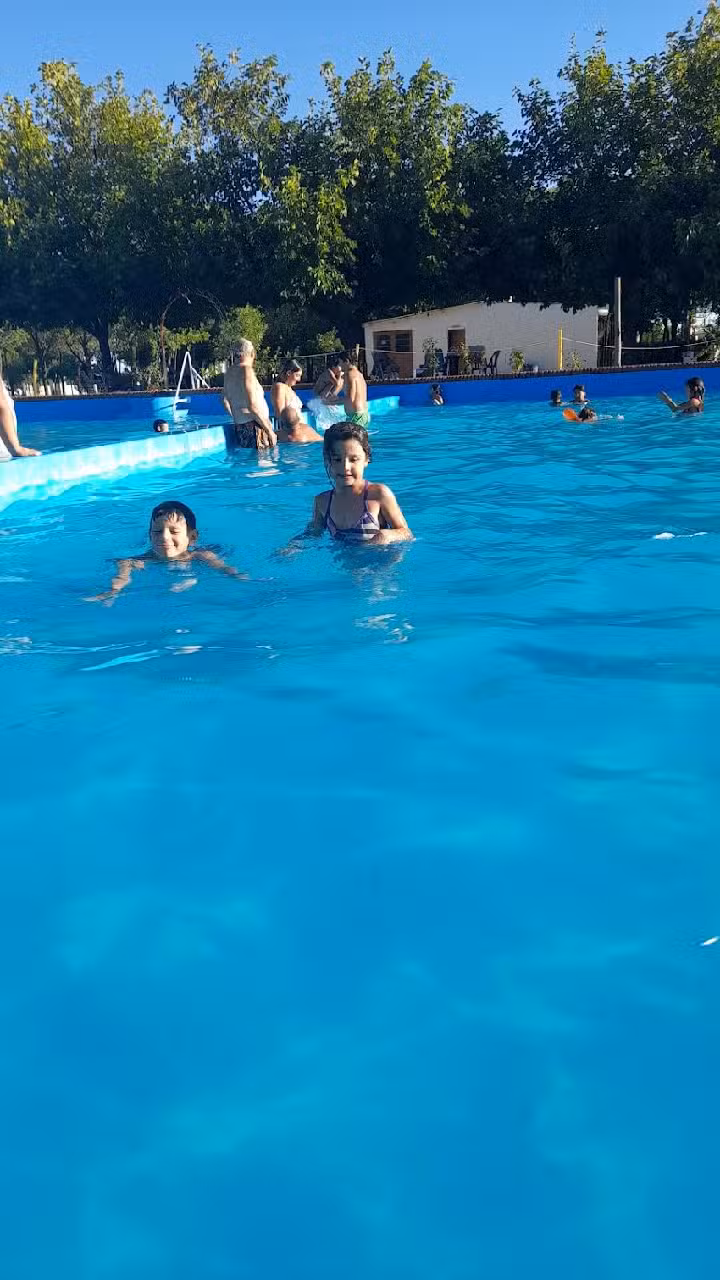 Camping Municipal de San Pedro