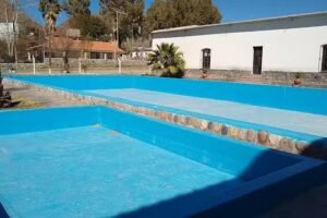 Camping Municipal De Seclantás