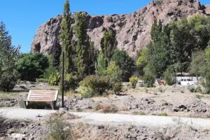 Camping Municipal Dique Florentino Ameguino