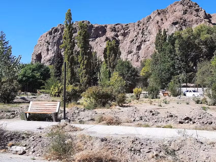 Camping Municipal Dique Florentino Ameguino