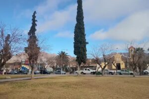 Camping Municipal “Don Riverito”