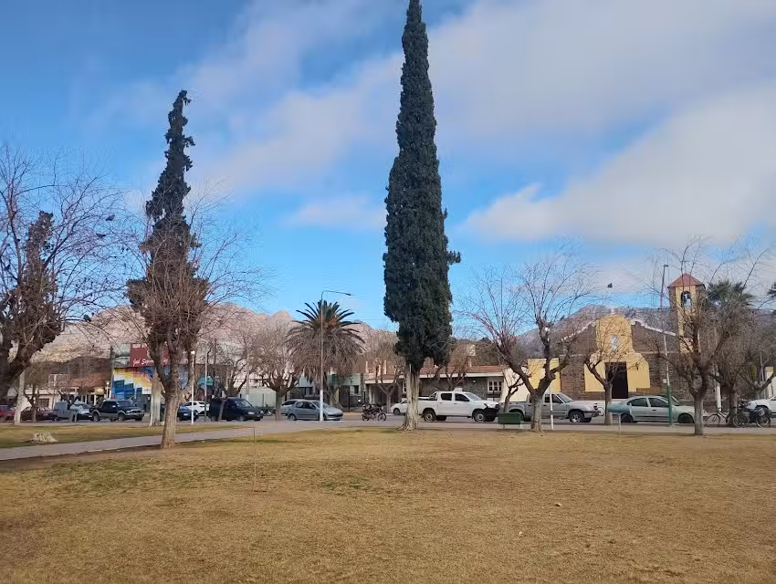 Camping Municipal “Don Riverito”