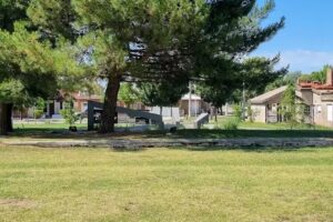 Camping Municipal Evita