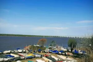 Camping Municipal Granadero Baigorria