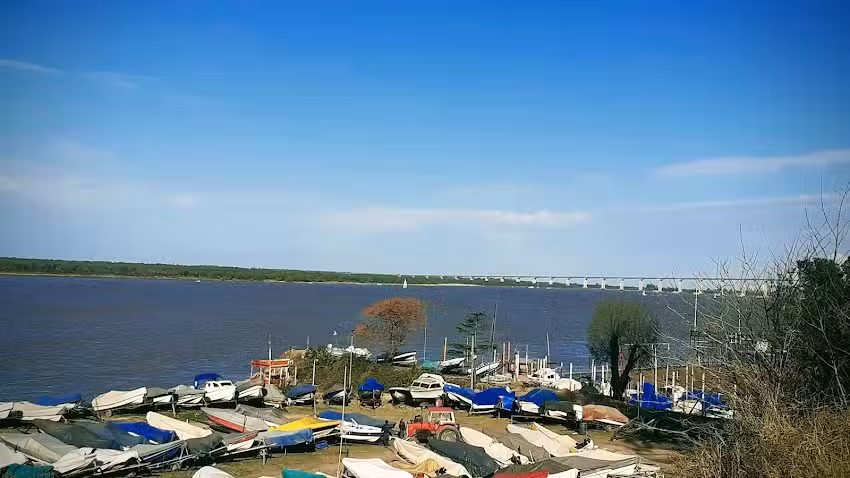 Camping Municipal Granadero Baigorria