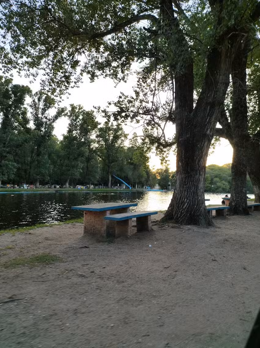 camping municipal La Cruz