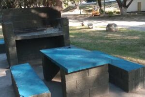 Camping Municipal “La Quebrada” Catamarca-Capital