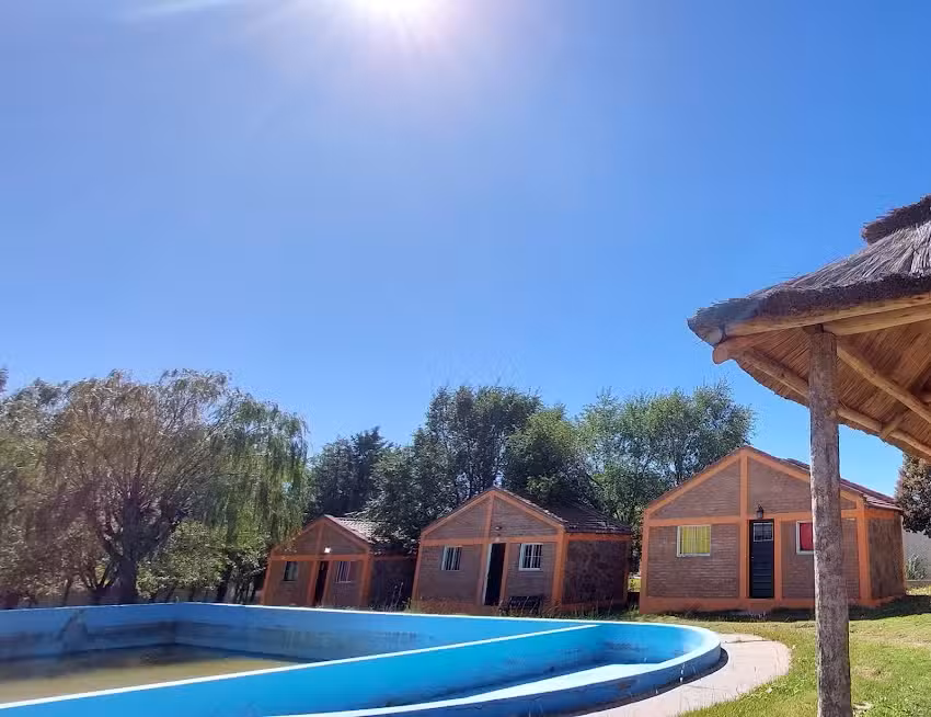 Camping municipal La Vertiente
