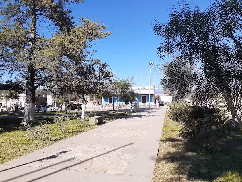 Camping Municipal La Viña