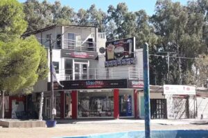 Camping Municipal Lago Pellegrini