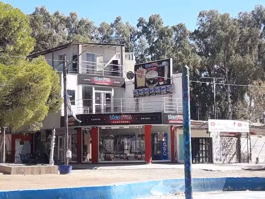 Camping Municipal Lago Pellegrini