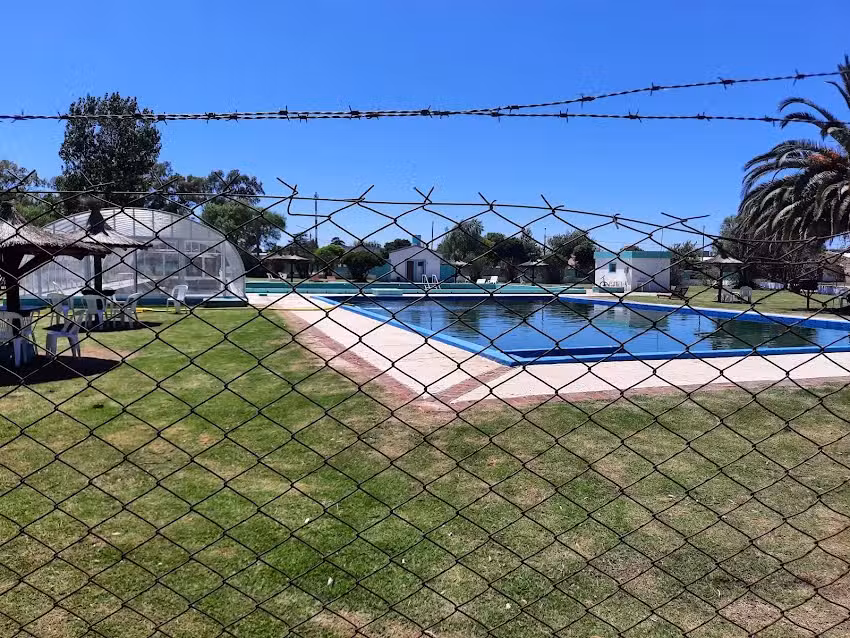 Camping Municipal Larroude