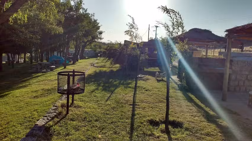 Camping Municipal Las Chacras