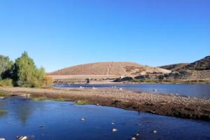 Camping Municipal Las Lajas