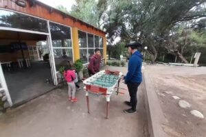 Camping Municipal Los Molinos