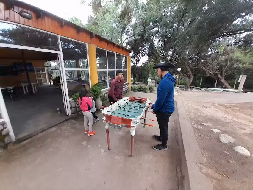 Camping Municipal Los Molinos