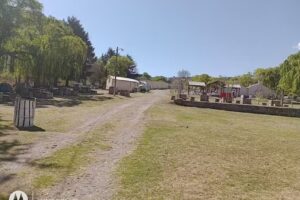 Camping Municipal Los Sauzales
