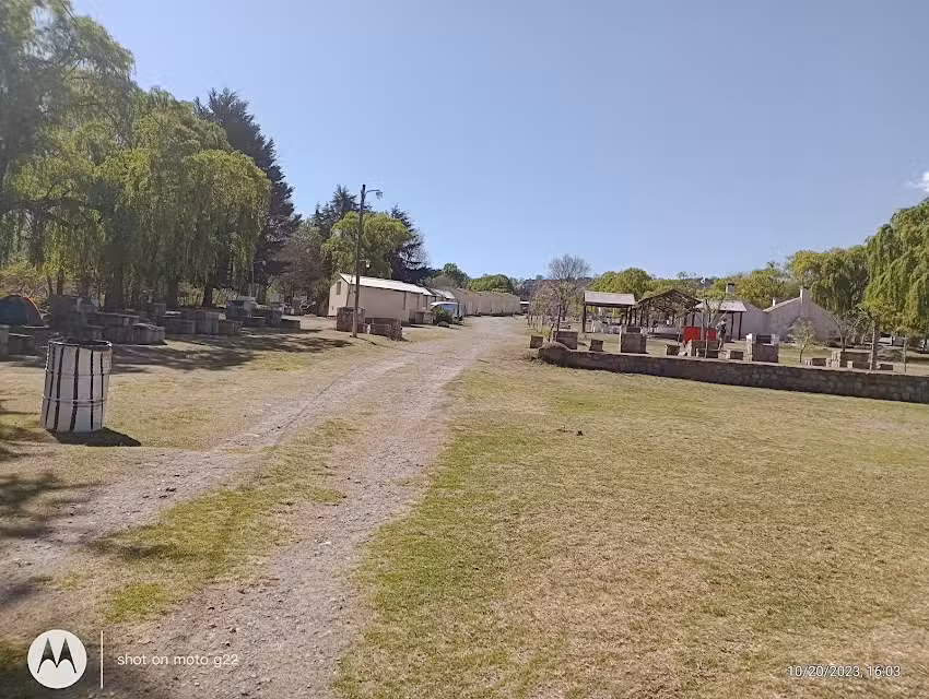 Camping Municipal Los Sauzales