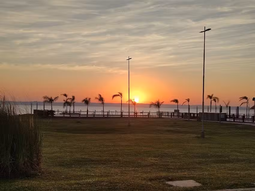 Camping Municipal Miguel Lanús