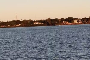 Camping Municipal Monte Caseros