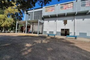 Camping Municipal Nogoyá