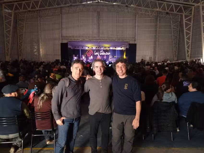 Camping Municipal Pareditas