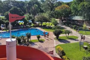 Camping Municipal & Parque Acuático El Colorado Formosa