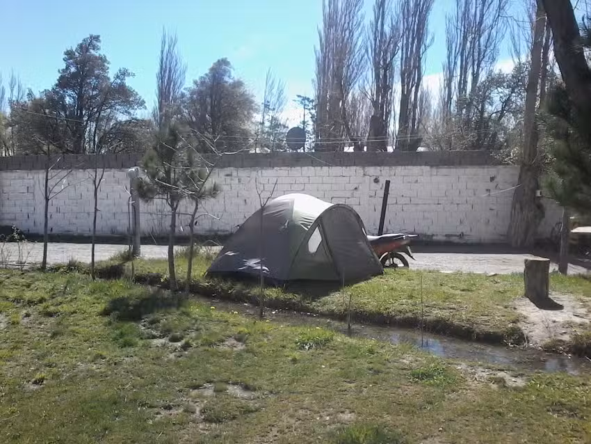 Camping Municipal Perito Moreno