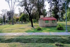 Camping Municipal Pres. Roque Sáenz Pena