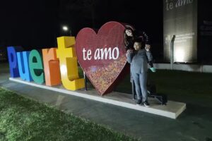 Camping Municipal Puerto San Martin