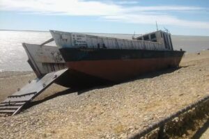 Camping Municipal Puerto Santa Cruz