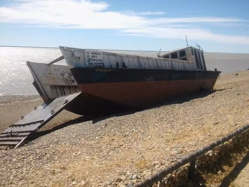 Camping Municipal Puerto Santa Cruz