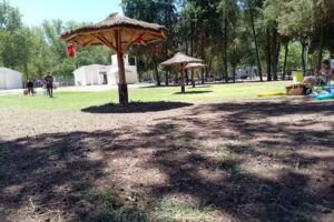 Camping Municipal Rivadavia