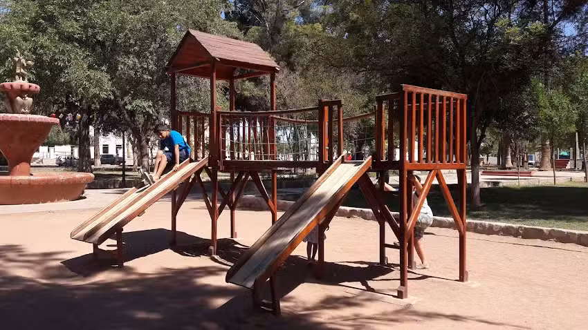 Camping Municipal San Carlos, Salta