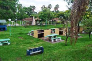 Camping Municipal Santo Tome