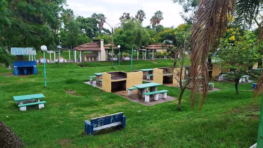 Camping Municipal Santo Tome