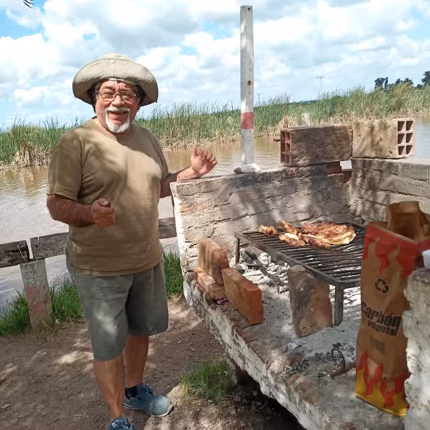 Camping Municipal Tostado