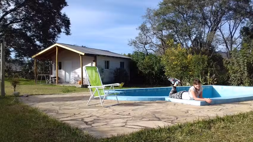 Camping Municipal Vaqueros