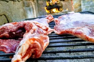 CAMPING Municipal Villa de La Quebrada