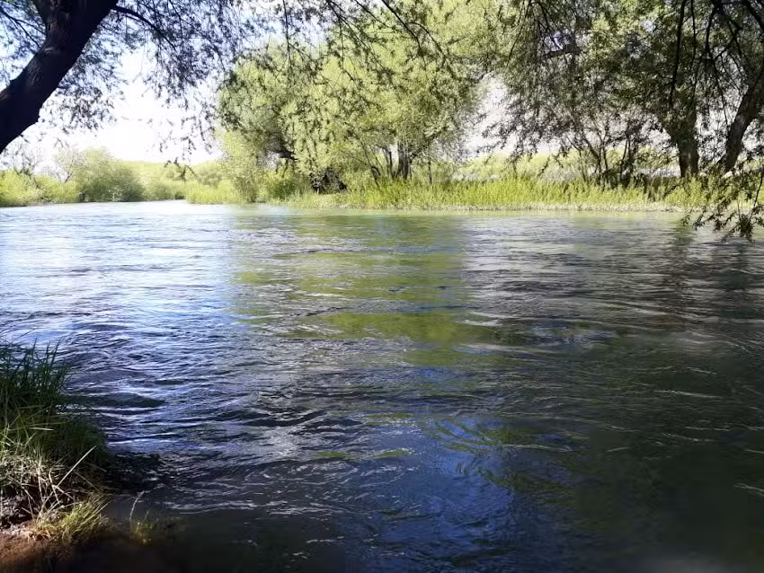 Camping Municipalidad El Maiten